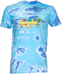 Tie-Dye Short Sleeves - Long Island Summer Showdown Boys 2026