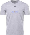 Adidas Cotton T-Shirt - Sophie Cunningham Classic 2026