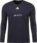 Adidas Cotton Long Sleeves - Sophie Cunningham Classic 2026