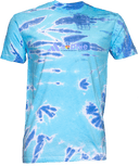 Tie-Dye Short Sleeves - Sophie Cunningham Classic 2026