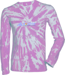 Tie-Dye Long Sleeves - Sophie Cunningham Classic 2026