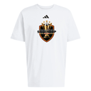 Adidas Cotton T-Shirt - Princeton Super Cup 2026