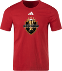 Adidas Cotton T-Shirt - Princeton Super Cup 2026