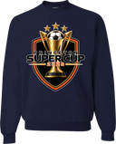 Crew Sweatshirt - Princeton Super Cup 2026