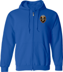 Full Zip Hoodies - Princeton Super Cup 2026