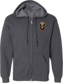 Full Zip Hoodies - Princeton Super Cup 2026