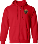 Full Zip Hoodies - Princeton Super Cup 2026