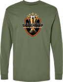 Long Sleeves - Princeton Super Cup 2026