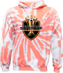 Tie-Dye Hoodies - Princeton Super Cup 2026