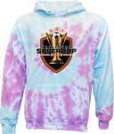 Tie-Dye Hoodies - Princeton Super Cup 2026