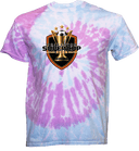 Tie-Dye Short Sleeves - Princeton Super Cup 2026