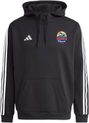 Adidas 3-Stripes Hoodie - SEG Summer Classic 2026 (Secondary, Red)