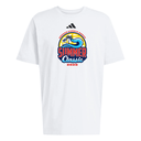 Adidas Cotton T-Shirt - SEG Summer Classic 2026 (Secondary, Red)