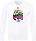 Adidas Cotton Long Sleeves - SEG Summer Classic 2026 (Secondary, Red)