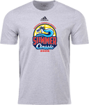Adidas Cotton T-Shirt - SEG Summer Classic 2026 (Secondary, Red)