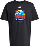 Adidas Cotton T-Shirt - SEG Summer Classic 2026 (Secondary, Red)