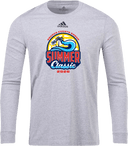 Adidas Cotton Long Sleeves - SEG Summer Classic 2026 (Secondary, Red)