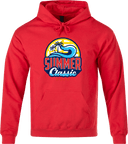 Adidas Hoodie - SEG Summer Classic 2026 (Secondary, Red)