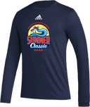 Adidas Performance Shirts - SEG Summer Classic 2026 (Secondary, Red)