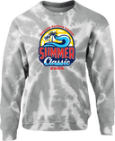 Crew Sweatshirt - SEG Summer Classic 2026 (Secondary, Red)