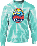 Crew Sweatshirt - SEG Summer Classic 2026 (Secondary, Red)