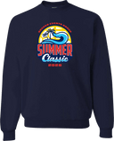 Crew Sweatshirt - SEG Summer Classic 2026 (Secondary, Red)