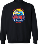 Crew Sweatshirt - SEG Summer Classic 2026 (Secondary, Red)