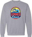 Crew Sweatshirt - SEG Summer Classic 2026 (Secondary, Red)