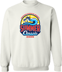 Crew Sweatshirt - SEG Summer Classic 2026 (Secondary, Red)