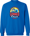 Crew Sweatshirt - SEG Summer Classic 2026 (Secondary, Red)