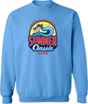 Crew Sweatshirt - SEG Summer Classic 2026 (Secondary, Red)