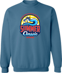 Crew Sweatshirt - SEG Summer Classic 2026 (Secondary, Red)