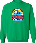 Crew Sweatshirt - SEG Summer Classic 2026 (Secondary, Red)