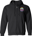 Full Zip Hoodies - SEG Summer Classic 2026 (Secondary, Red)