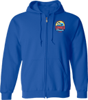 Full Zip Hoodies - SEG Summer Classic 2026 (Secondary, Red)