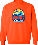 Crew Sweatshirt - SEG Summer Classic 2026 (Secondary, Red)