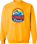 Crew Sweatshirt - SEG Summer Classic 2026 (Secondary, Red)
