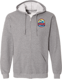 Full Zip Hoodies - SEG Summer Classic 2026 (Secondary, Red)