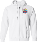 Full Zip Hoodies - SEG Summer Classic 2026 (Secondary, Red)