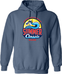 Hoodies - SEG Summer Classic 2026 (Secondary, Red)