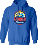 Hoodies - SEG Summer Classic 2026 (Secondary, Red)