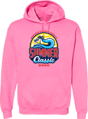 Hoodies - SEG Summer Classic 2026 (Secondary, Red)