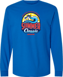Long Sleeves - SEG Summer Classic 2026 (Secondary, Red)