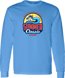 Long Sleeves - SEG Summer Classic 2026 (Secondary, Red)