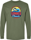 Long Sleeves - SEG Summer Classic 2026 (Secondary, Red)