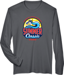 Performance Long Sleeves - SEG Summer Classic 2026 (Secondary, Red)