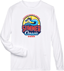 Performance Long Sleeves - SEG Summer Classic 2026 (Secondary, Red)