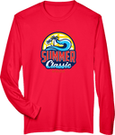 Performance Long Sleeves - SEG Summer Classic 2026 (Secondary, Red)