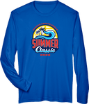 Performance Long Sleeves - SEG Summer Classic 2026 (Secondary, Red)