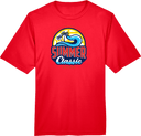 Performance Short Sleeves - SEG Summer Classic 2026 (Secondary, Red)